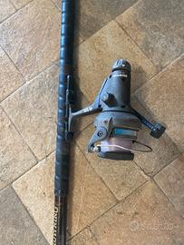 Canna da pesca telescopica Browning Scorpio 35