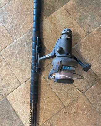Canna da pesca telescopica Browning Scorpio 35