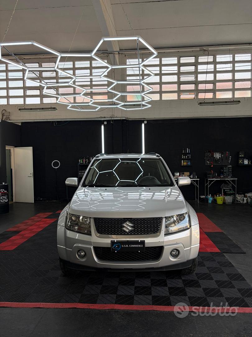 Suzuki Grand Vitara 2ª