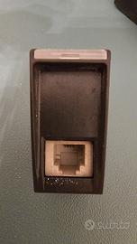 lotto bticino living nero RJ11 L4258/11N