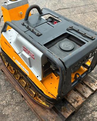 A265 - Piastra radiocomandata Wacker Neuson
