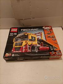 lego Technic camion 8109