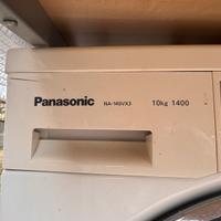 Lavatrice e asciugatrice panasonic