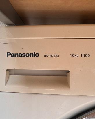 Lavatrice e asciugatrice panasonic