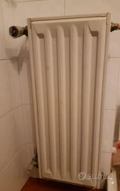 Termosifone acciaio