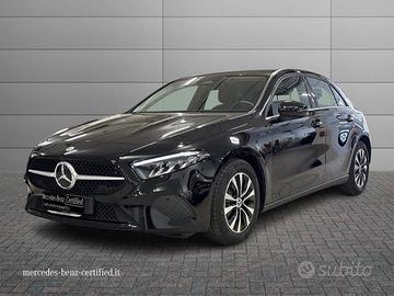 Mercedes Classe A 180 d Advanced auto