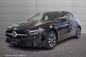 Mercedes Classe A 180 d Advanced auto