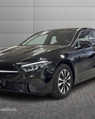 Mercedes Classe A 180 d Advanced auto