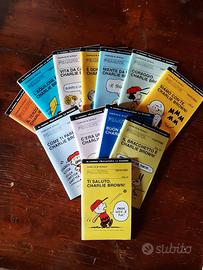 Raccolta fumetti "Peanuts"