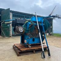 Compressore per abbacchiatoriolive + abbacchiatori