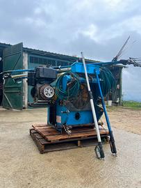 Compressore per abbacchiatoriolive + abbacchiatori