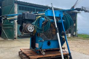 Compressore per abbacchiatoriolive + abbacchiatori