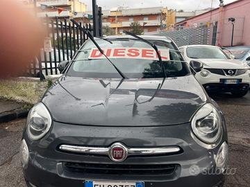 Fiat 500X 1.6 MultiJet 120 CV Cross Plus