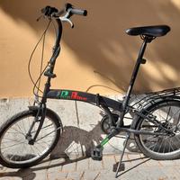 bici pieghevole