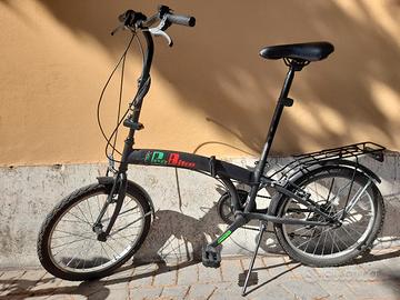bici pieghevole