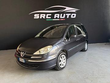 Peugeot 807 2.0 HDi 163CV aut. SV