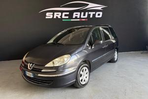 Peugeot 807 2.0 HDi 163CV aut. SV