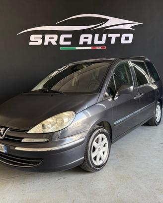 Peugeot 807 2.0 HDi 163CV aut. SV