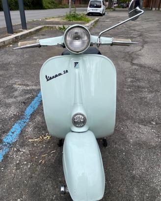 Vespa 50 V5A1T 1965 Revisionata