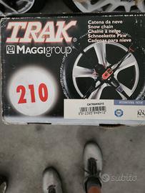Catene Trak MaggiGroup 210