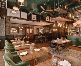 Ponte Galeria, Ristorante/Pizzeria/SteakHouse