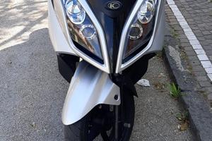 Kymco Downtown