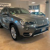 Bmw X3 xdrive2.8iA Kw180 Automatica
