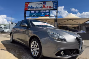 ALFA ROMEO GIULIETTA 1.6 JTDM2 120 CV SUPER FULL I