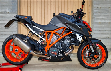 Ktm superduke 1290