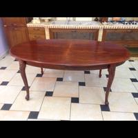 Tavola in legno arte povera 