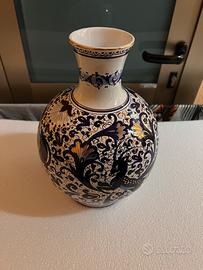 Vaso di Faenza il melograno