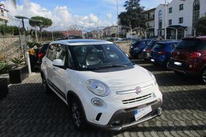 FIAT 500L 1.4 T-Jet 120 CV GPL Trekking