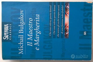 il Maestro e Margherita di Michail Bulgakov