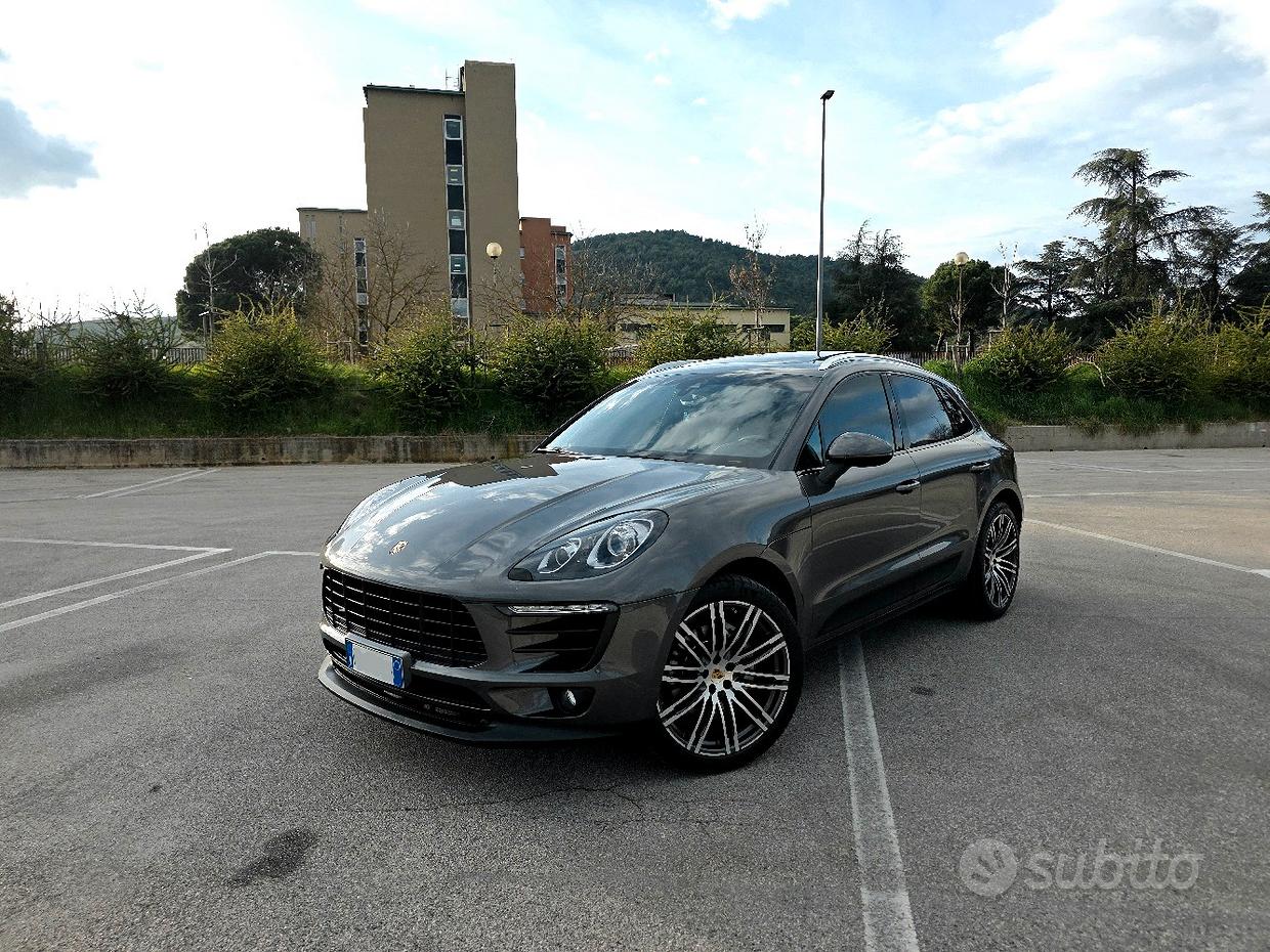 PORSCHE Macan 1ªs. '13-'25