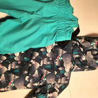 Tuta da sci bambina marca Mc Kinley taglia 116 cm