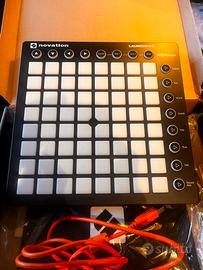 LAUNCHPAD NOVATION + ABLETON LIVE LITE