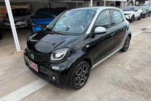 Smart ForFour 70 1.0 Prime