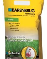 Concime BARENBRUG ACTIVE 15-5-15+Mg+S