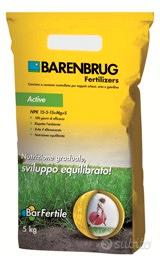 Concime BARENBRUG ACTIVE 15-5-15+Mg+S