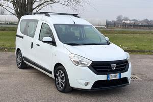 Dacia Dokker 1.5 dCi 2013