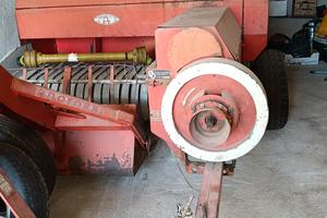Imballatrice a ferro italo svizzera