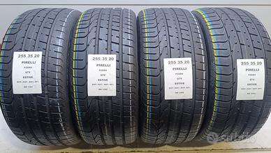 4 GOMME 255 35 20 PIRELLI RIF3392