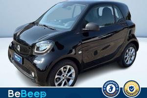 smart fortwo 1.0 PASSION 71CV