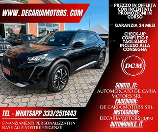 Peugeot 2008 ELETTRICA 136CV KM 43.000 - 2021
