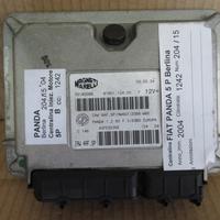 Centralina motore FIAT PANDA 1.2 del 2004