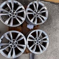 Cerchi 19” originali Audi