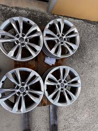 Cerchi 19” originali Audi