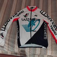 Giacchetto Tecnico per ciclismo marca Lazzaretti