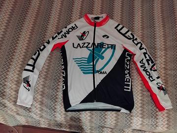 Giacchetto Tecnico per ciclismo marca Lazzaretti