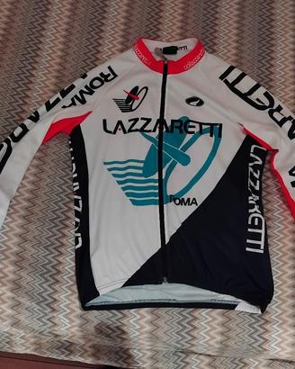 Giacchetto Tecnico per ciclismo marca Lazzaretti